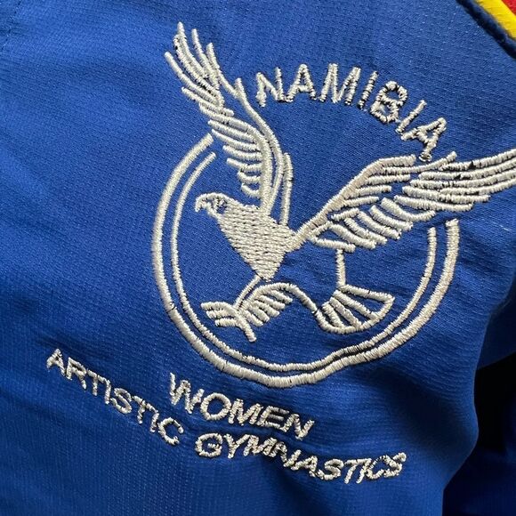 Namibia Women’s Gymnastics Team Jacket Size XS - Picture 6 of 7